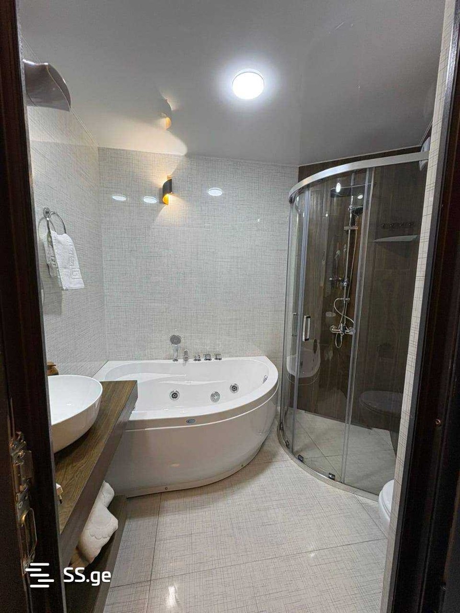 R. Nizharadze st. 20 - 2 rooms