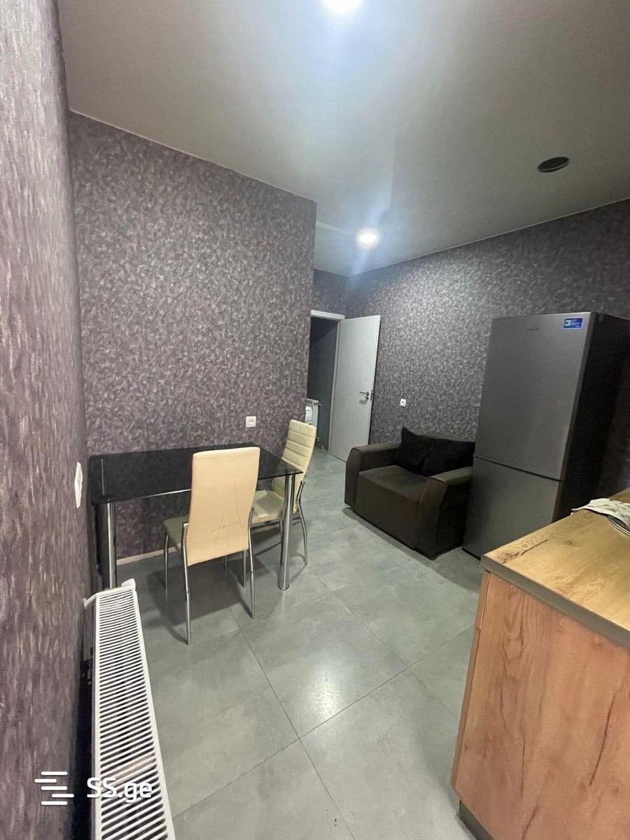 Bochorishvili st. 12 - 1 rooms