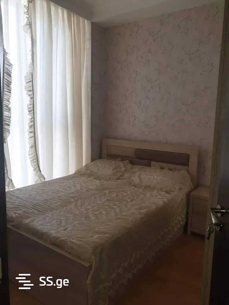 Vepkhistkaosnis st. 6 - 3 rooms