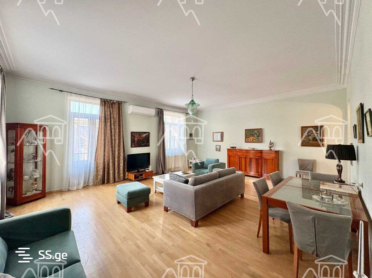 larsi st. 2 - 5 rooms