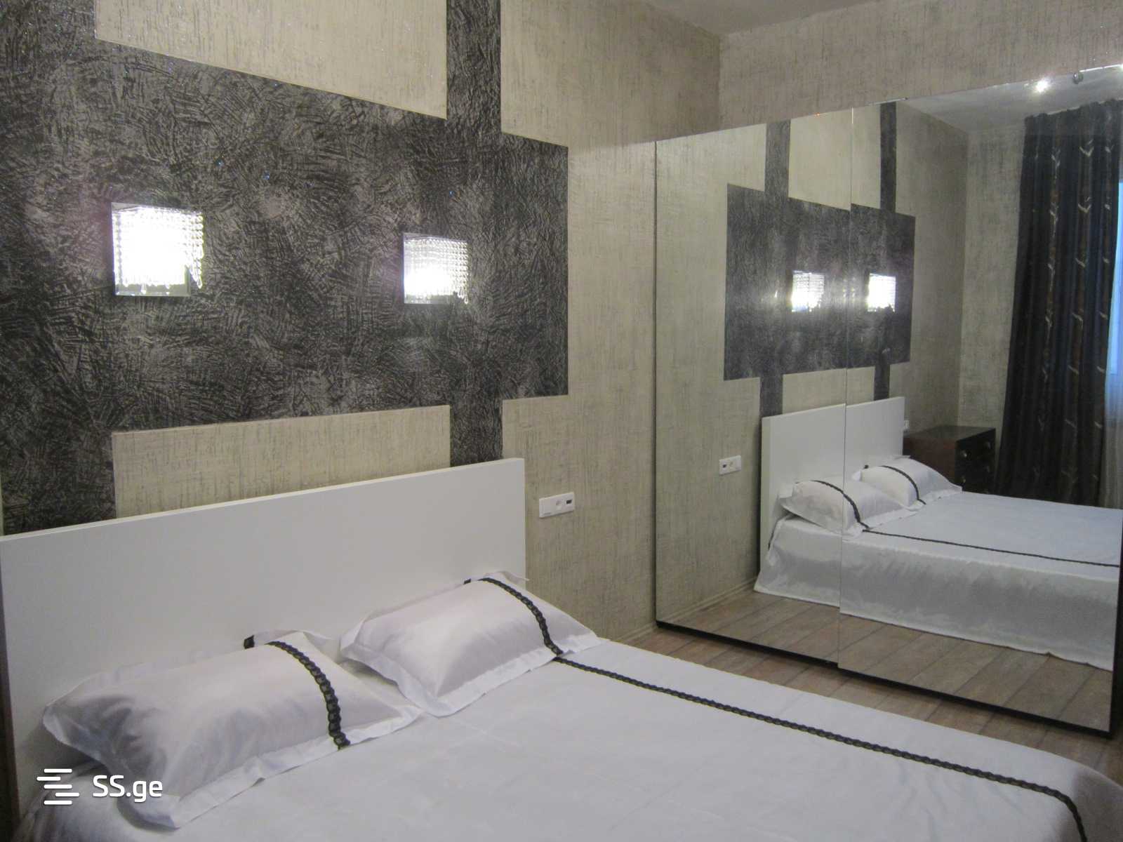 i. abashidze st. 1 - 2 rooms