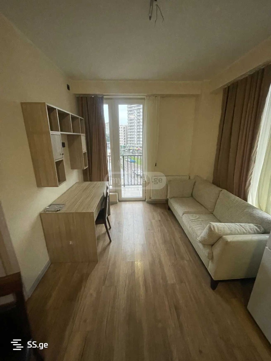 muskhelishvili st. - 3 rooms