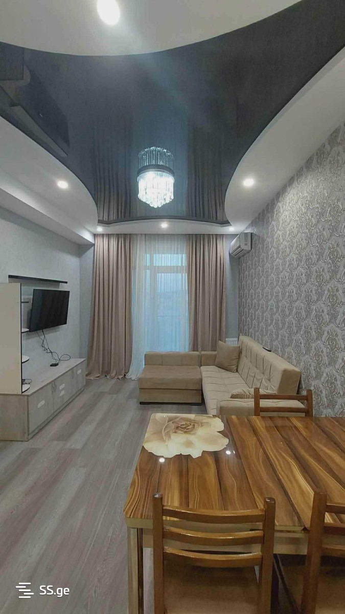 chkondideli st. 22 - 3 rooms