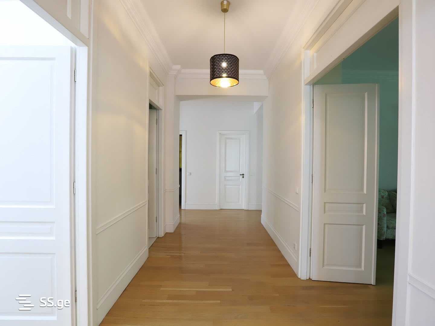 i. abashidze st. - 5 rooms