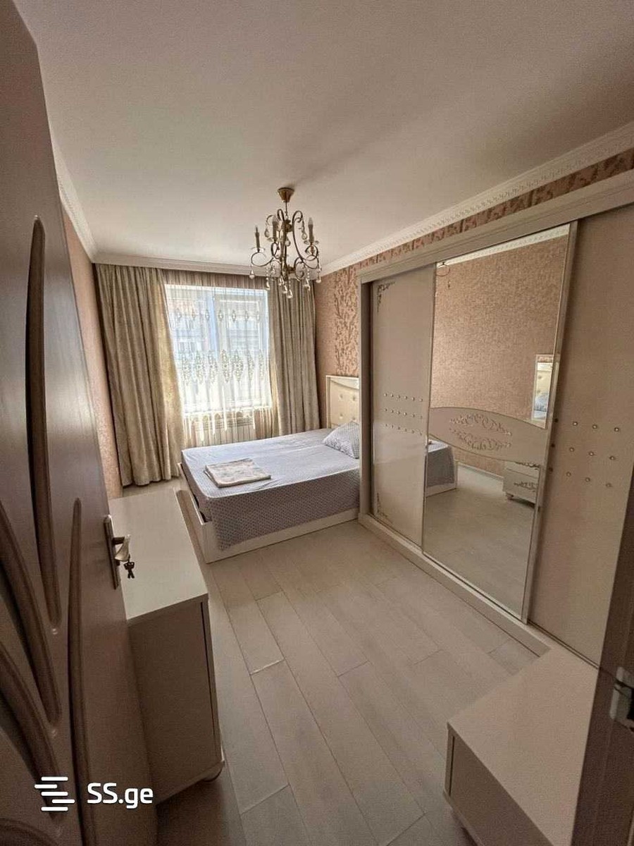 Tsiskarishvili st. - 4 rooms