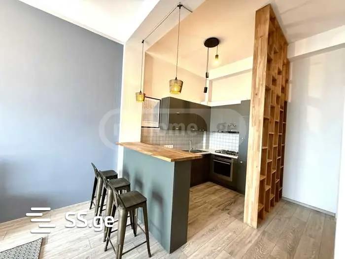 r. japaridze st. - 3 rooms