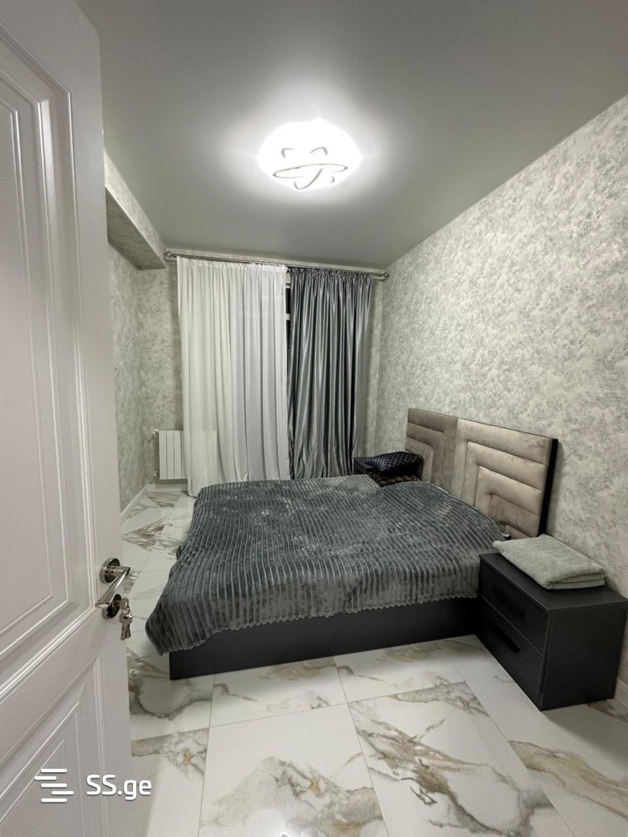 17 Shindiseli gmiri st. - 3 rooms