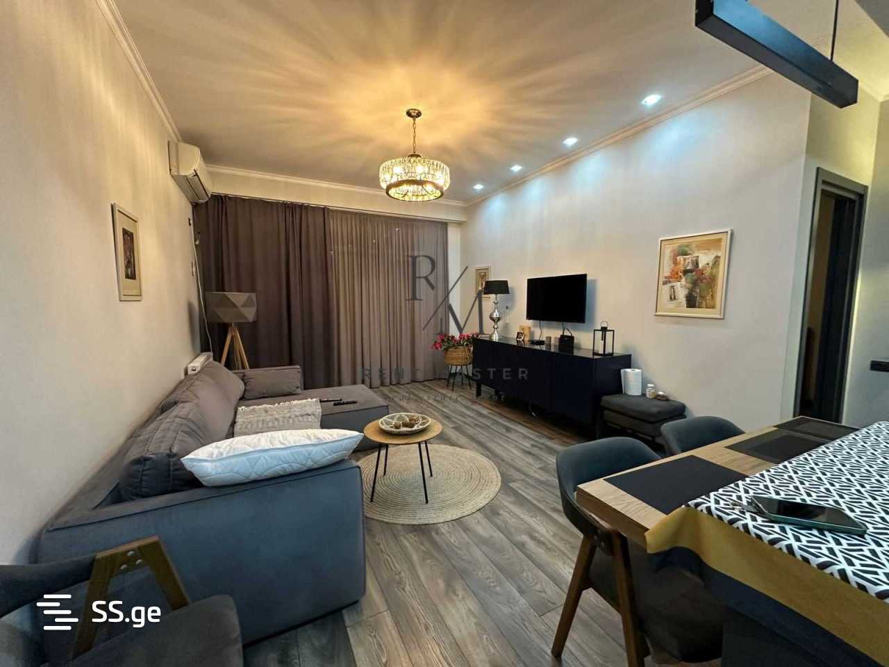 tskneti hwy - 3 rooms