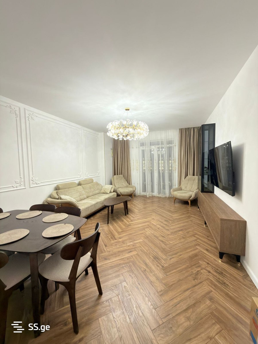 Angisi I lane 41ა - 5 rooms