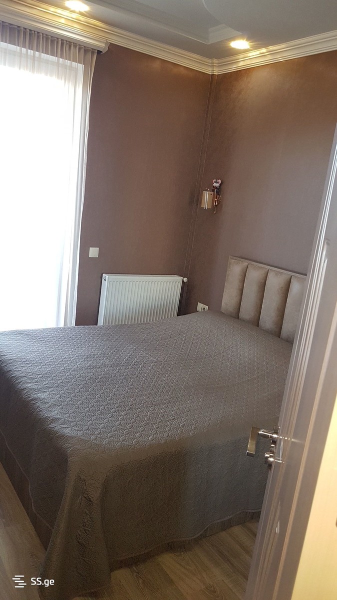 t. eristavi st. (Didube) 29 - 2 rooms