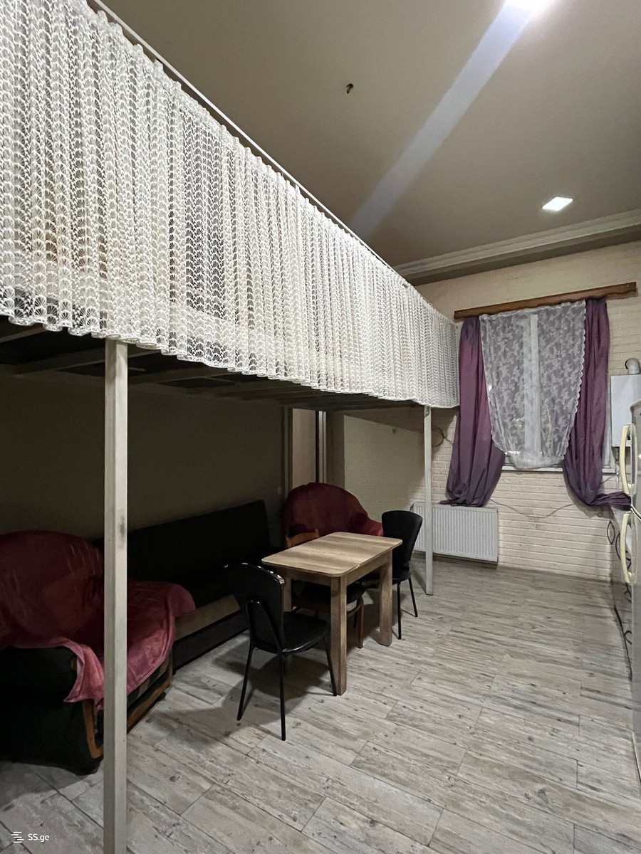 III Microdistrict - Varketili  301 - 3 rooms