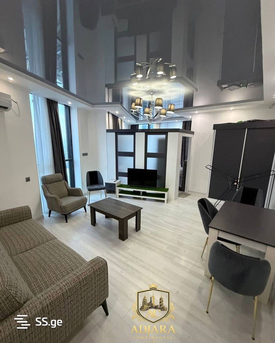 J. Shartava st. 8 - 2 rooms