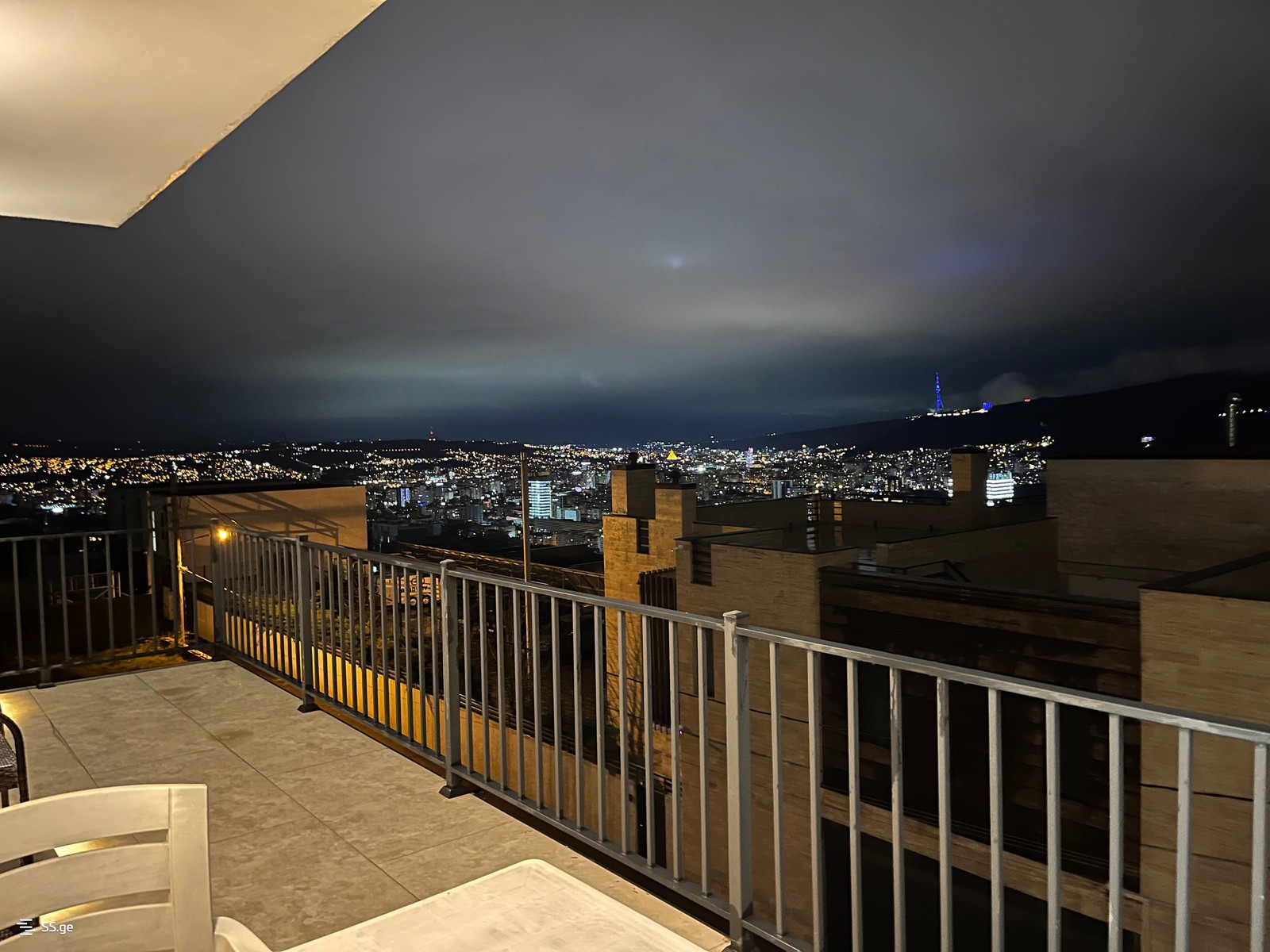 Danelia st. 12 - 4 rooms