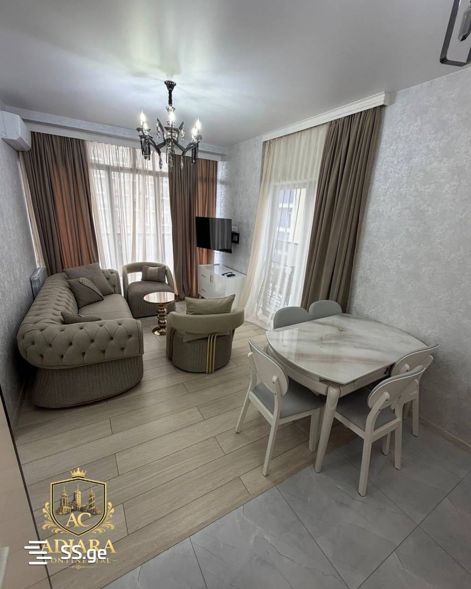 Angis st. 3rd lane 8 - 2 rooms