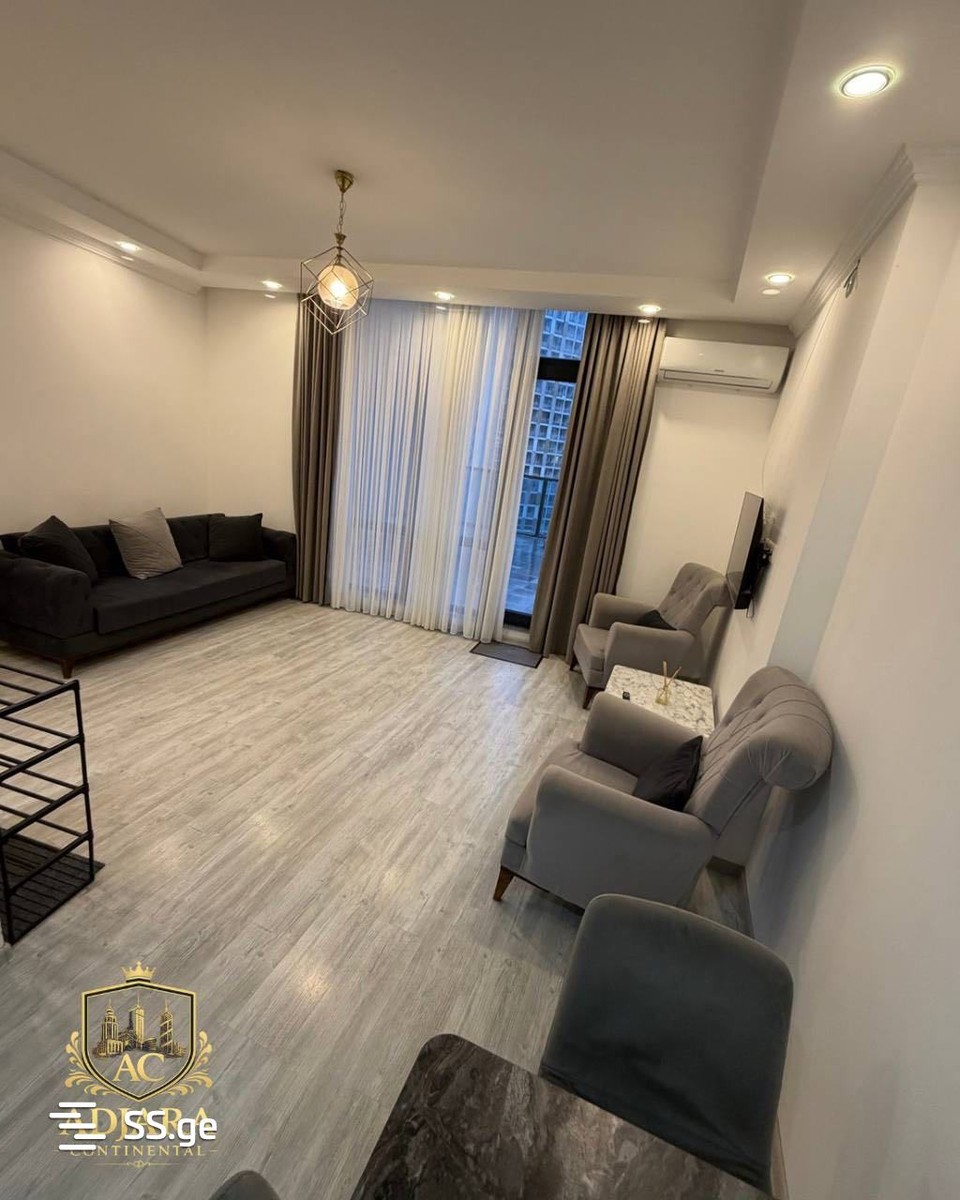 J. Shartava st. 8 - 2 rooms