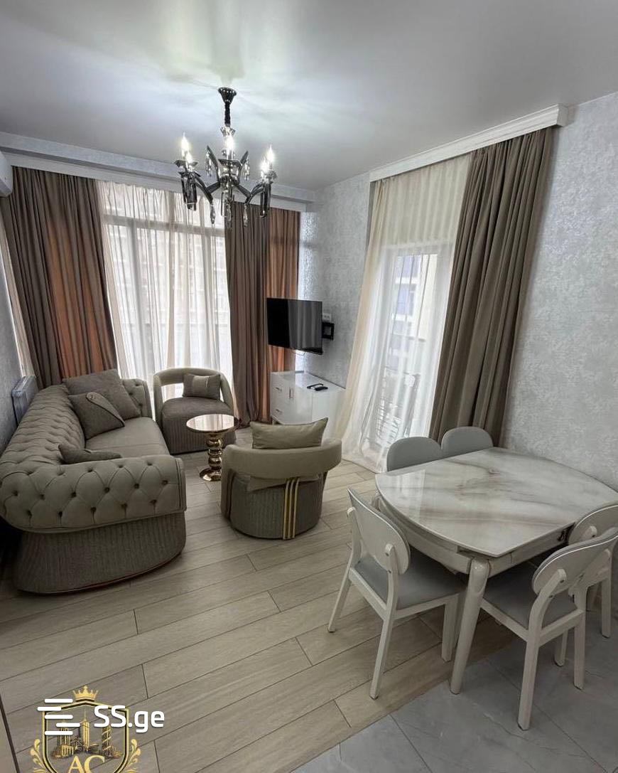 Angis st. 3rd lane 8 - 2 rooms