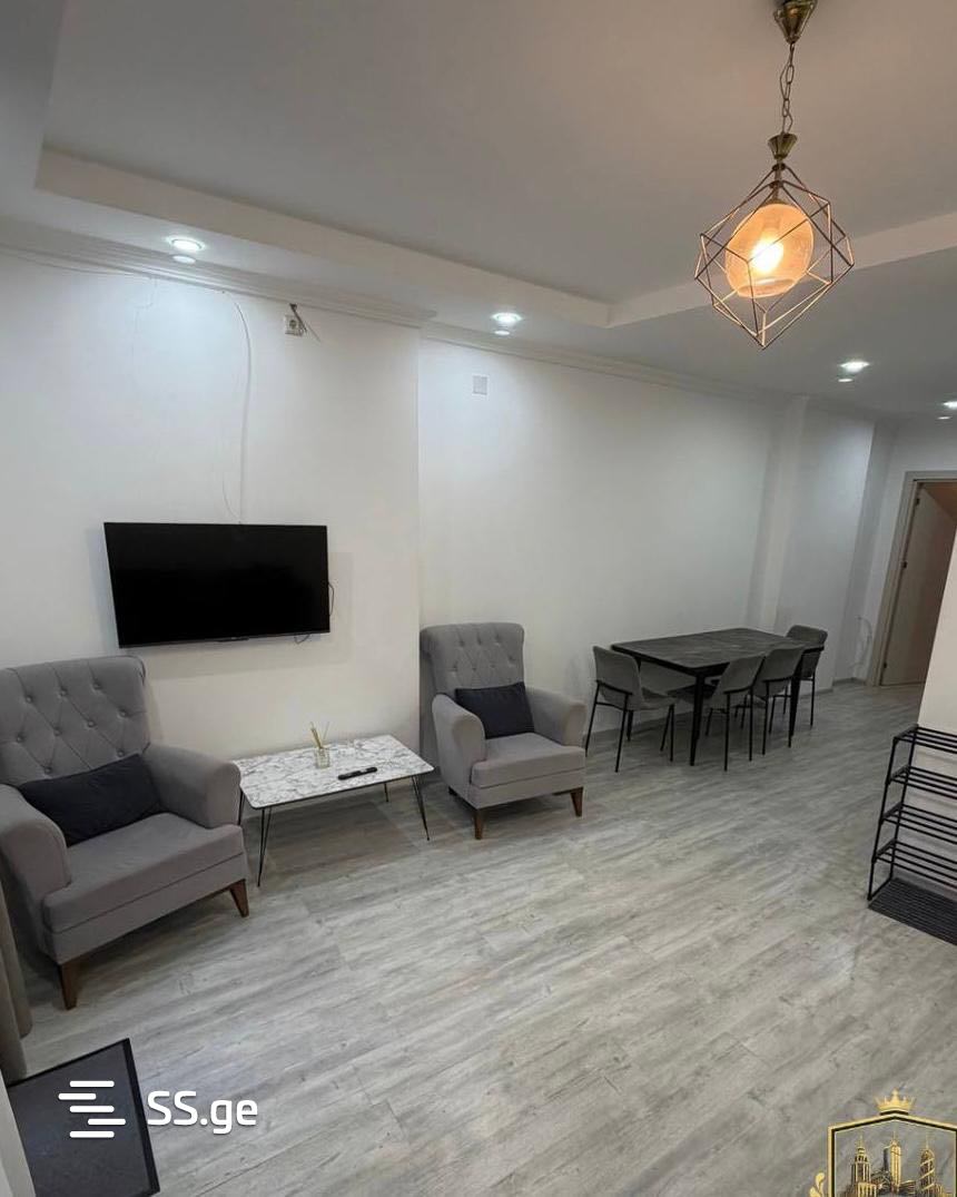 J. Shartava st. 8 - 2 rooms