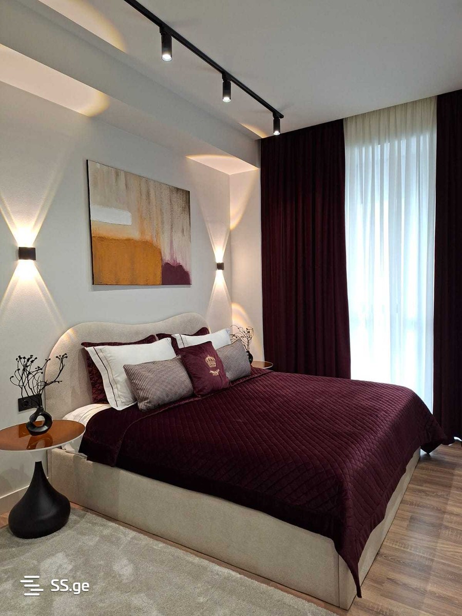 cinamdzgrishvili st. 125а - 2 rooms