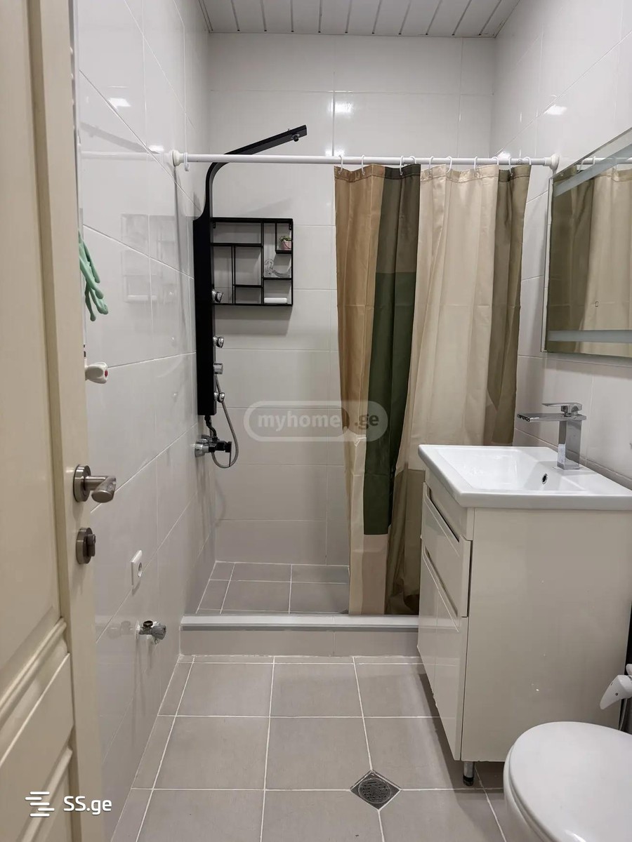 gazapkhuli st. - 3 rooms