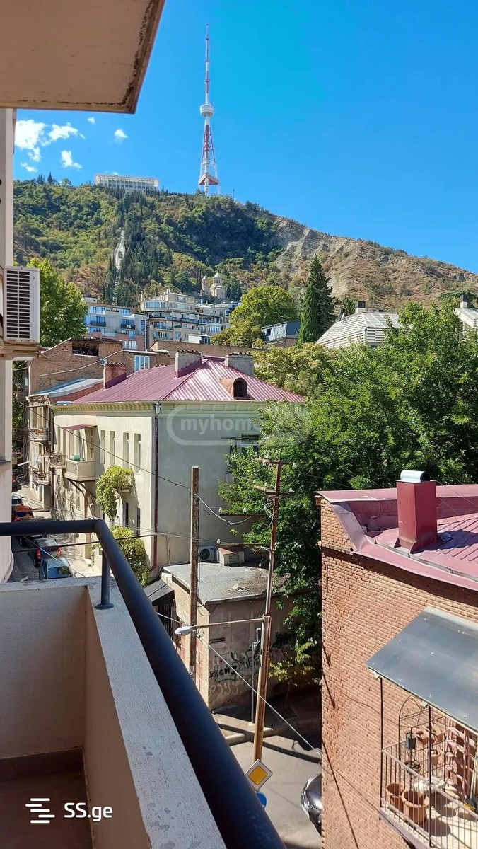 niaghvari st. - 4 rooms