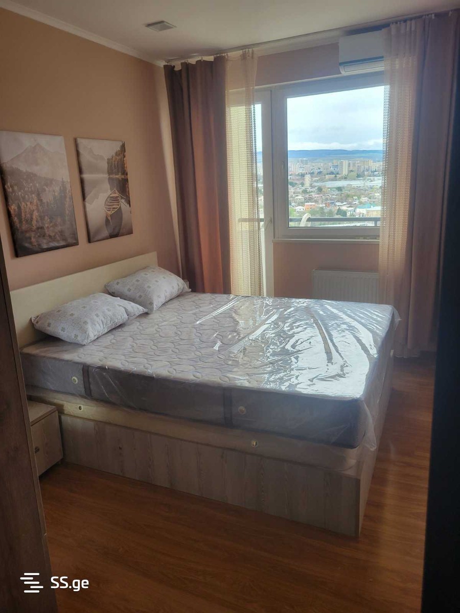 Sh. Nadirashvili st. 21 - 2 rooms