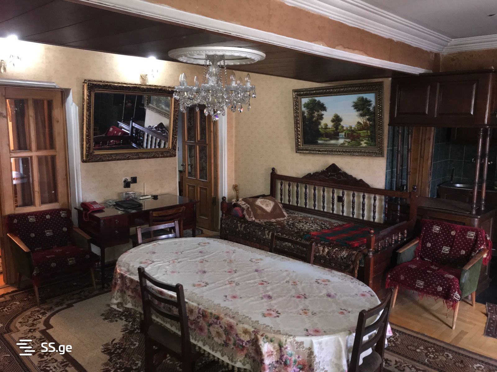 d. gamrekeli st. - 5 rooms