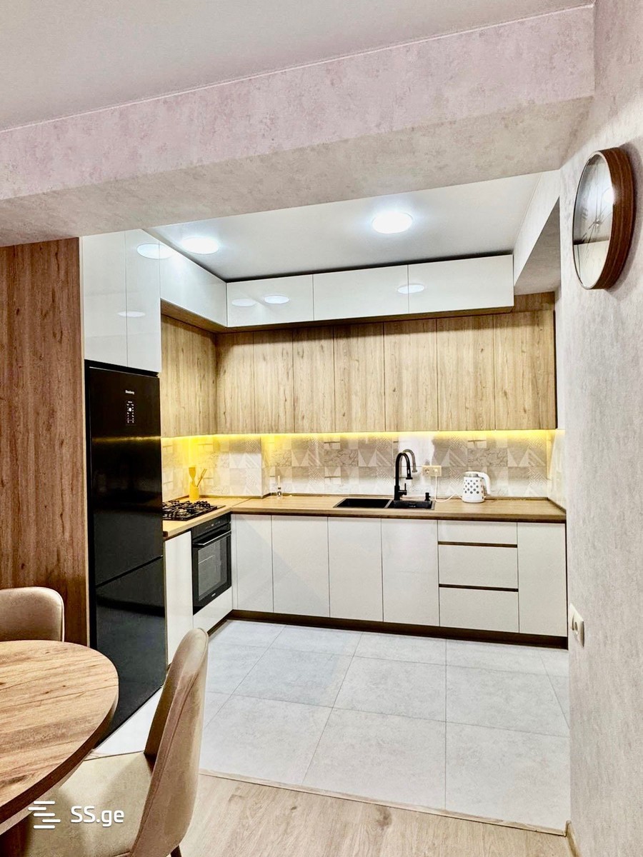 Demetre Tavdadebuli st. 40 - 2 rooms