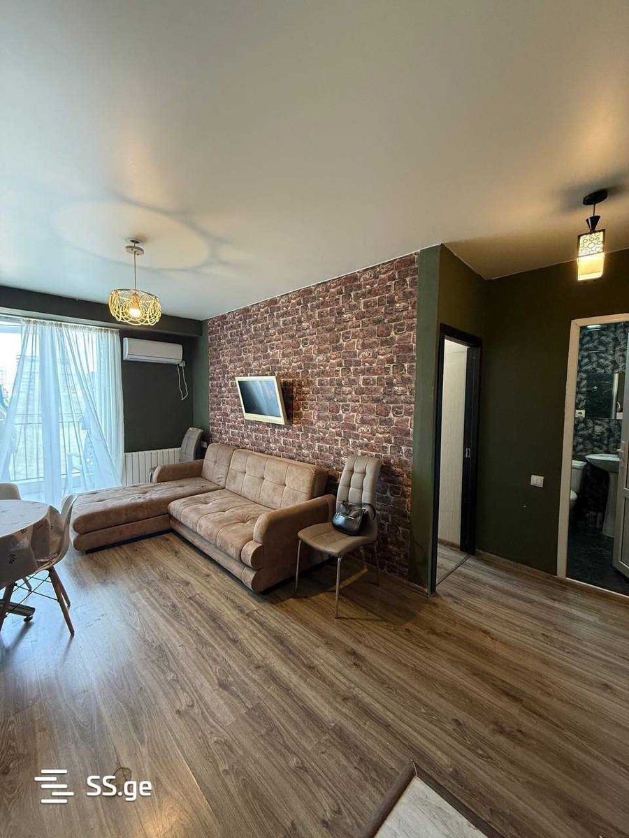 kipshidze st. 8 - 2 rooms