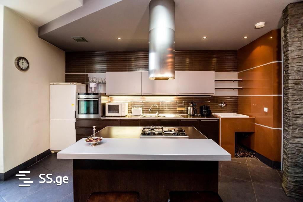 nino ramishvili st. - 5 rooms