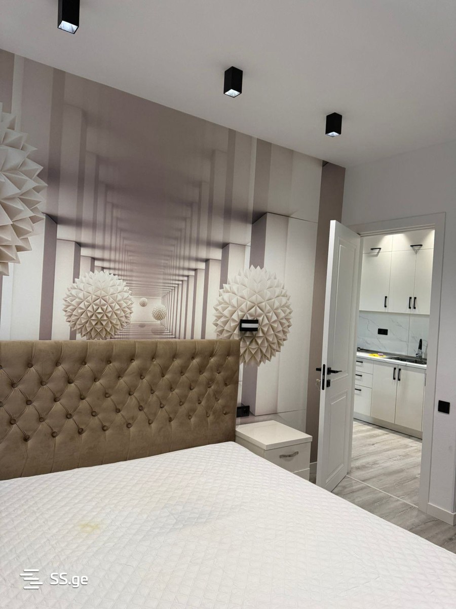 meqanizacia st. 3 - 3 rooms