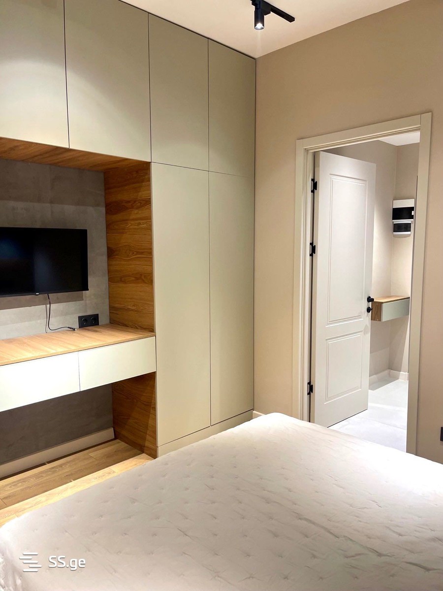 Politkovskaya St (jikia st.) 34 - 2 rooms