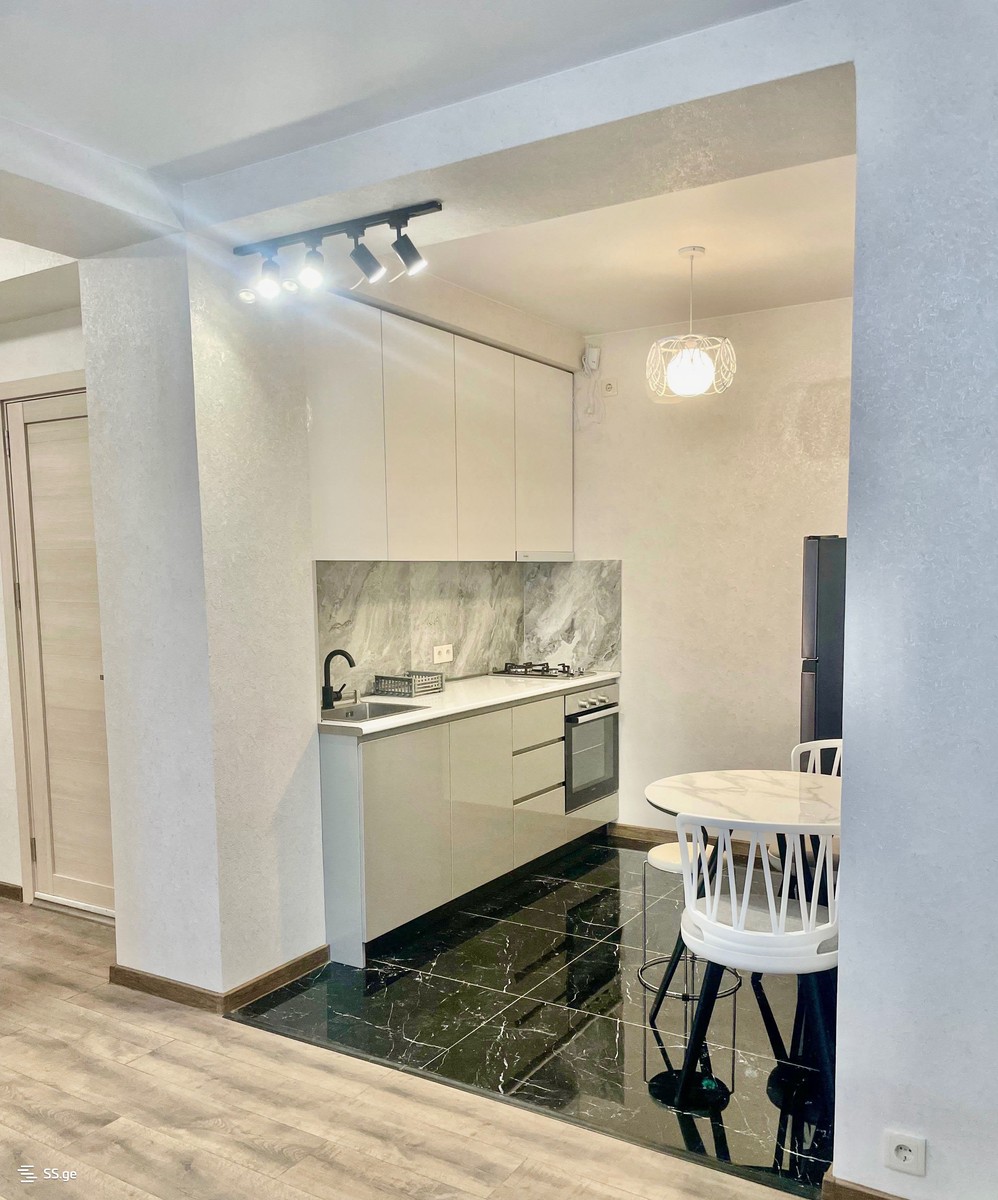 kerchi st. 14 - 2 rooms