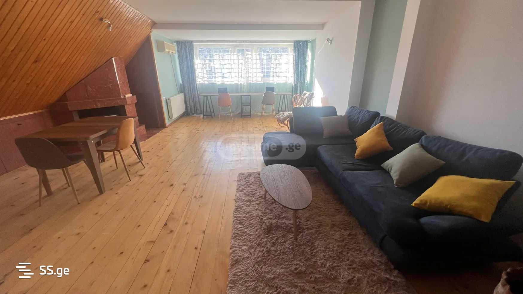 gagarin st. - 3 rooms