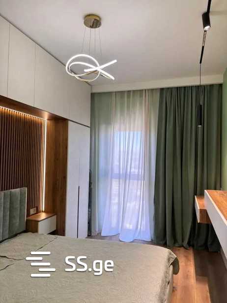 mirckhulava st. - 2 rooms