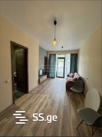 Mukhran Machavariani st. - 2 rooms