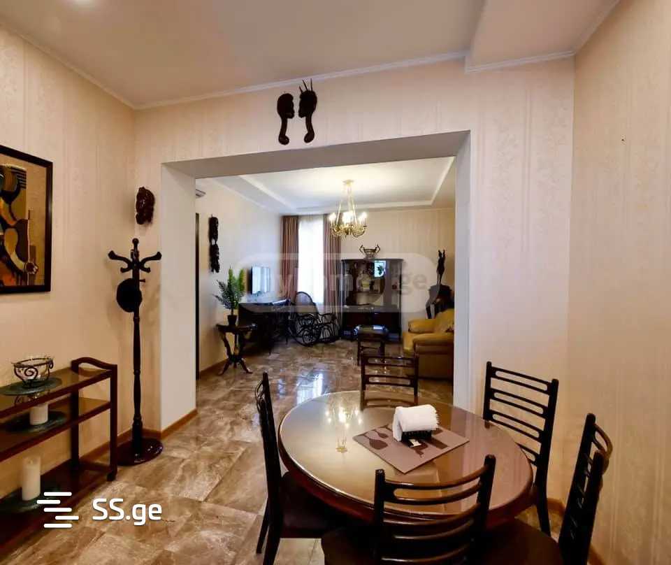 rustaveli avenue 1 - 3 rooms