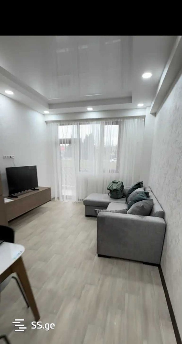 Kakheti Highway (Isani) - 3 rooms