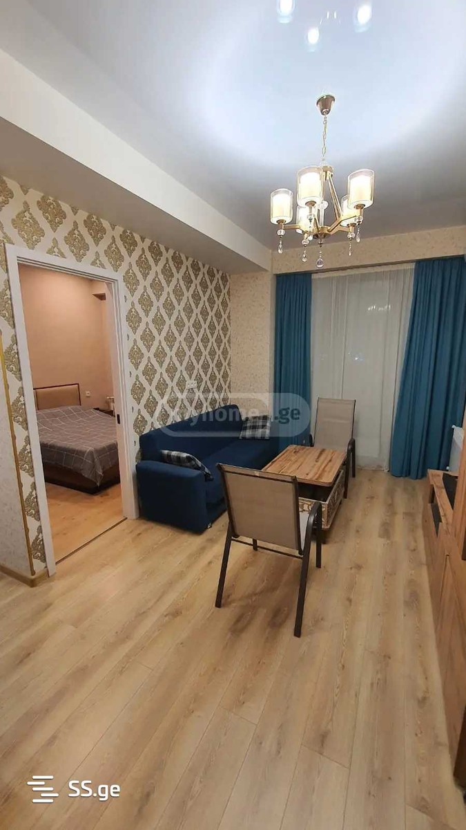 gakhokidze st. - 2 rooms