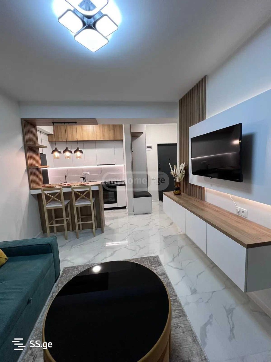 nadikvari st. - 2 rooms