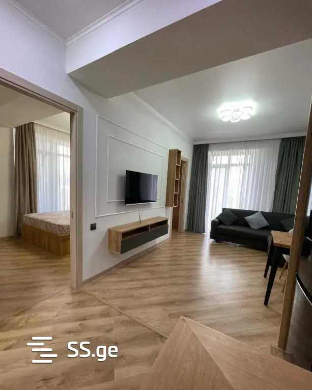 meqanizacia st. - 3 rooms