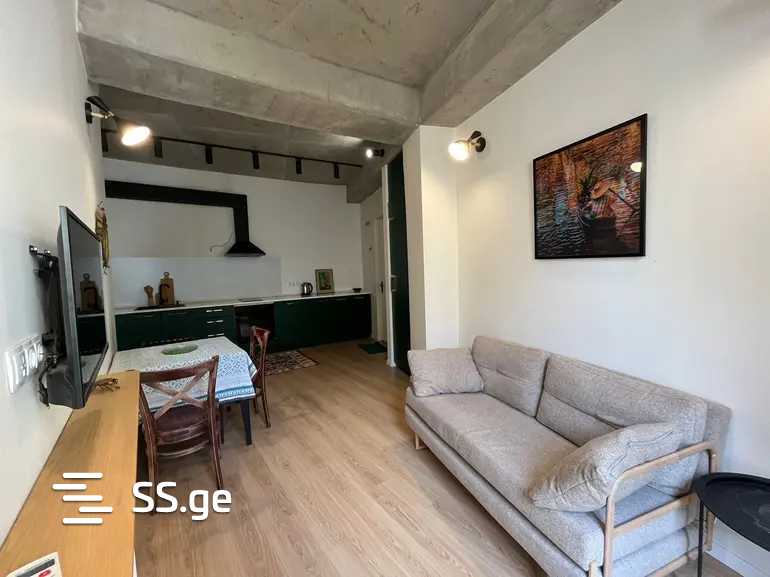 gabashvili st. - 2 rooms