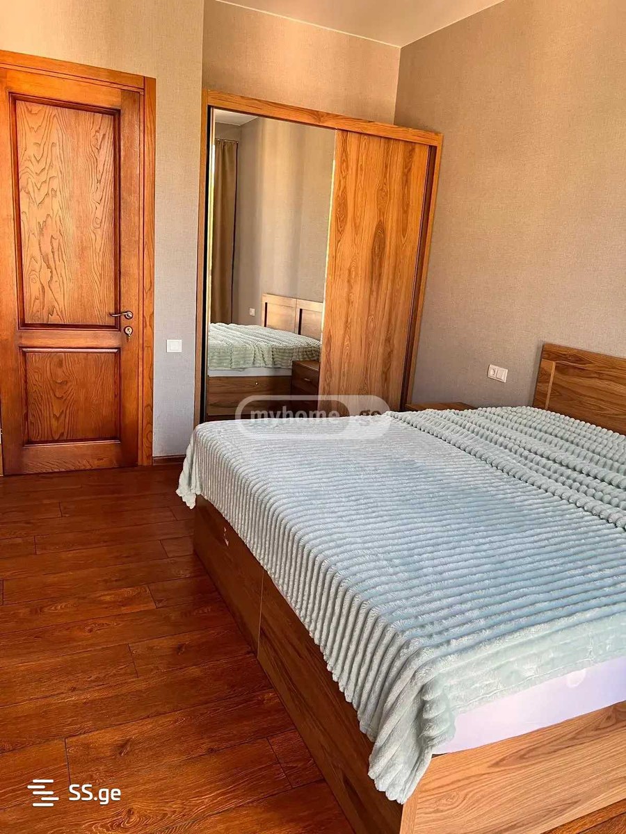 Giorgi Danelia st. - 3 rooms