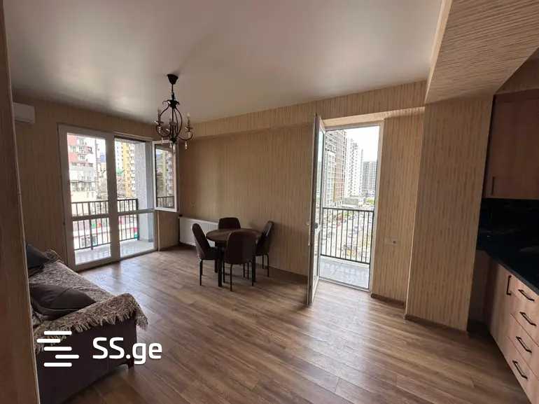 khizanishvili st. - 3 rooms