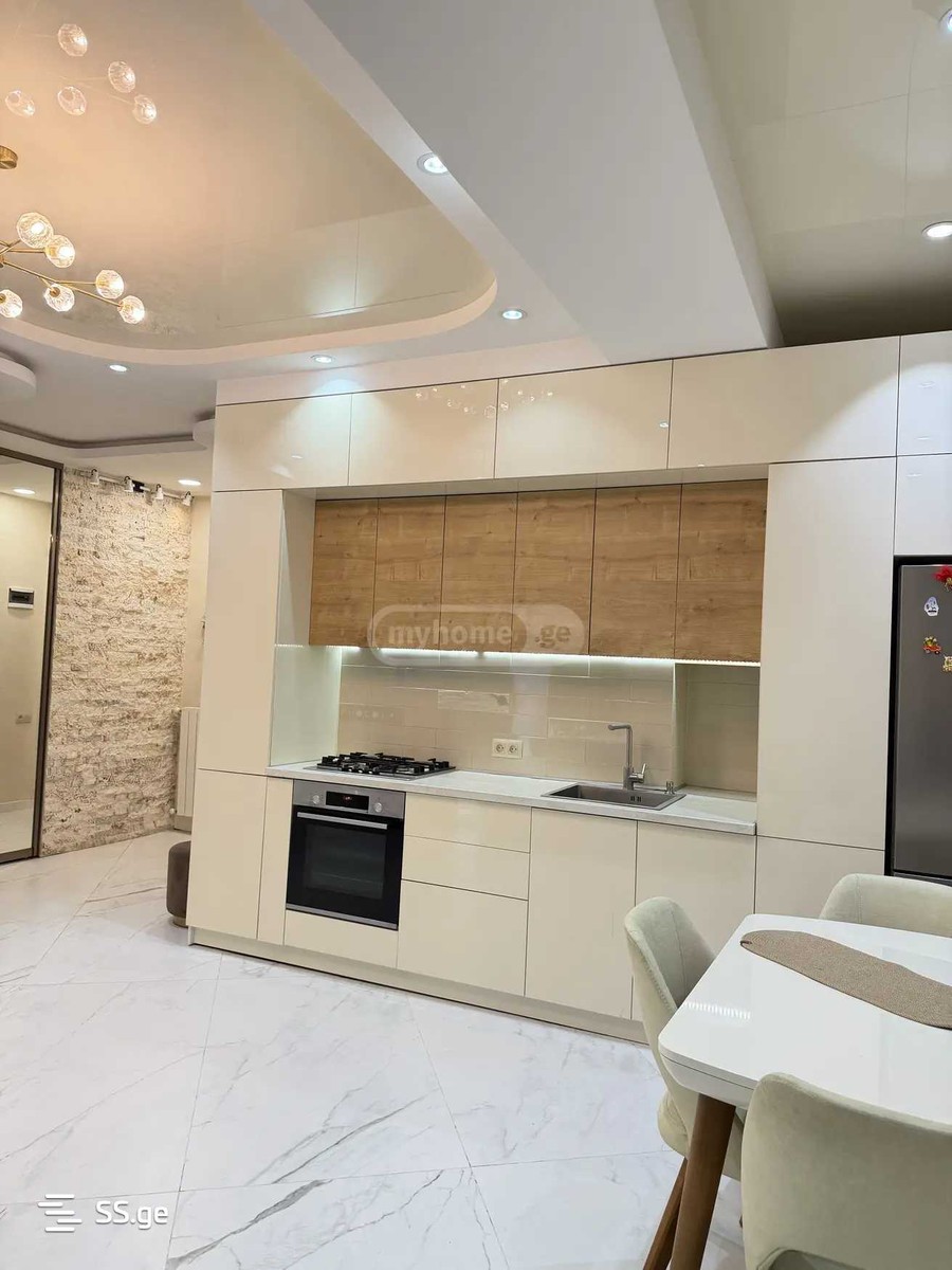 Block IV - Digomi massive - 3 rooms