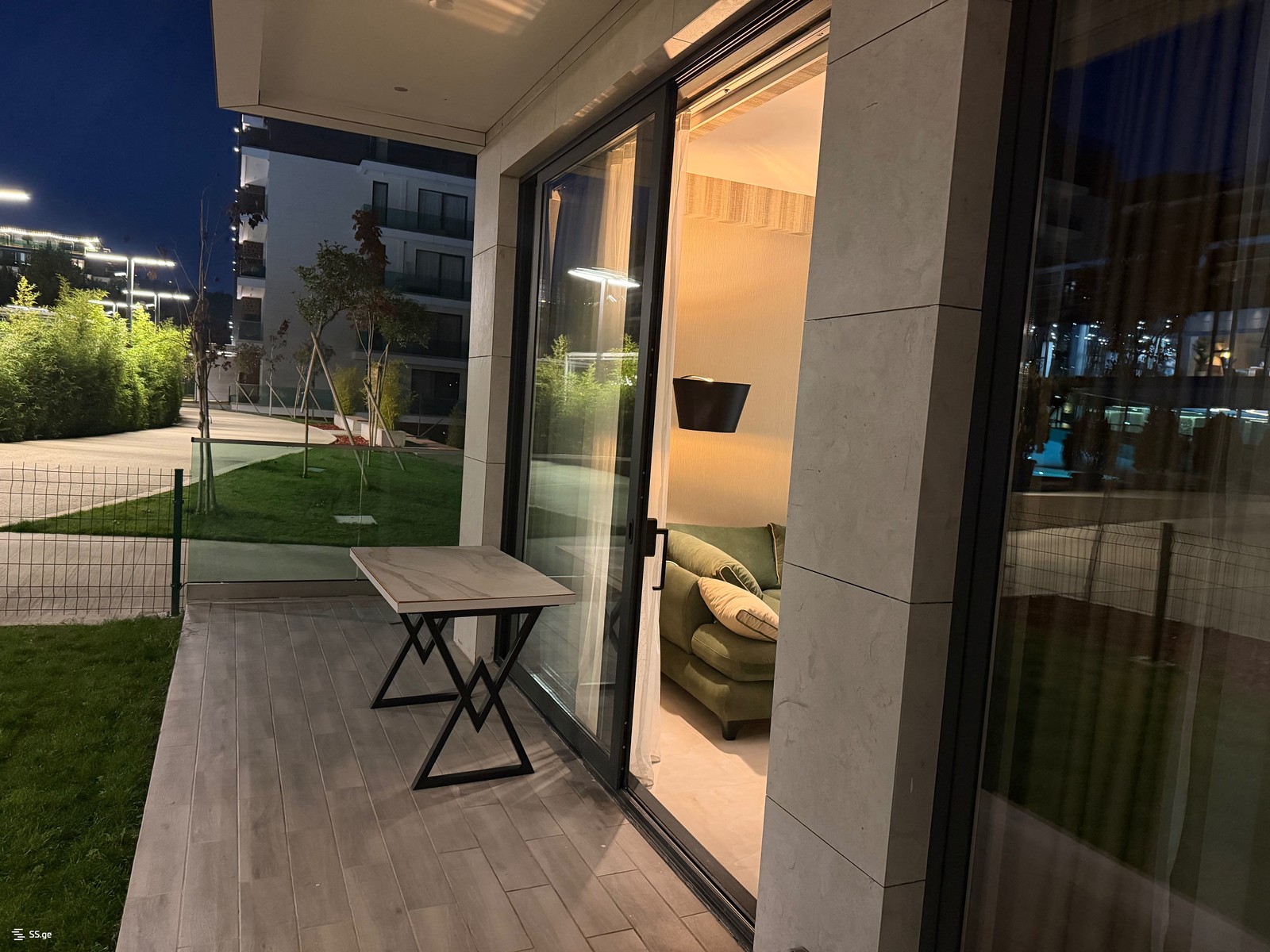 G. Volski St - 2 rooms