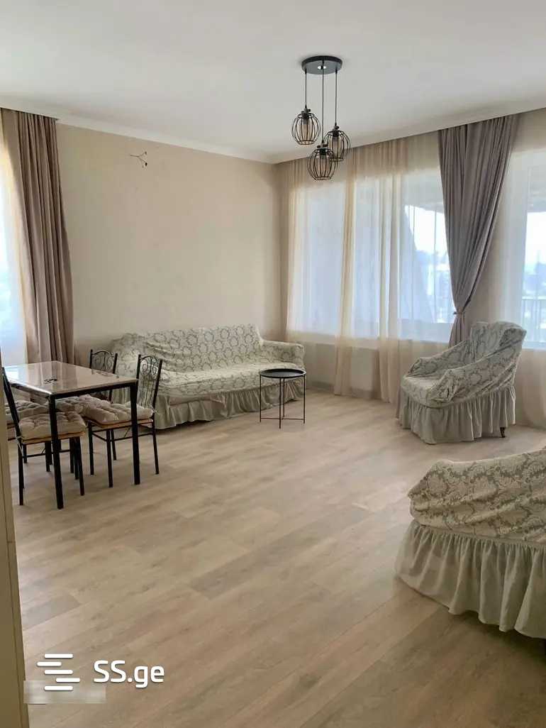 kipshidze st. - 3 rooms