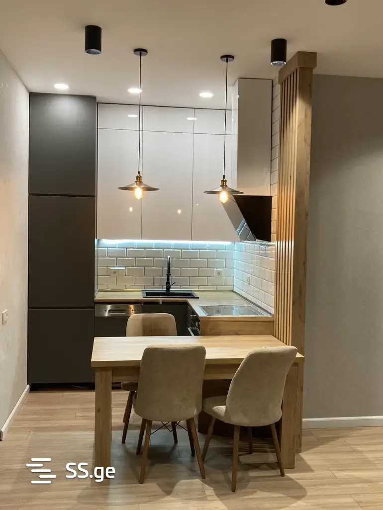 kavtaradze st. 60 - 3 rooms