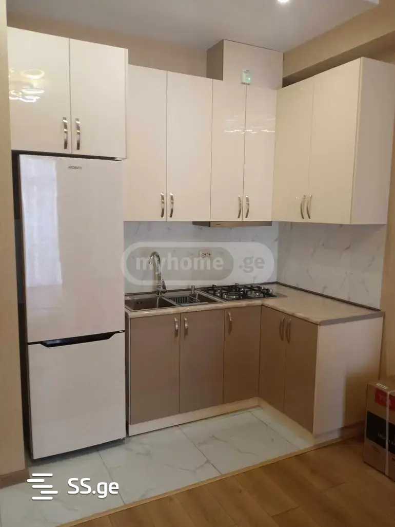 Mirian Mephe st. - 2 rooms