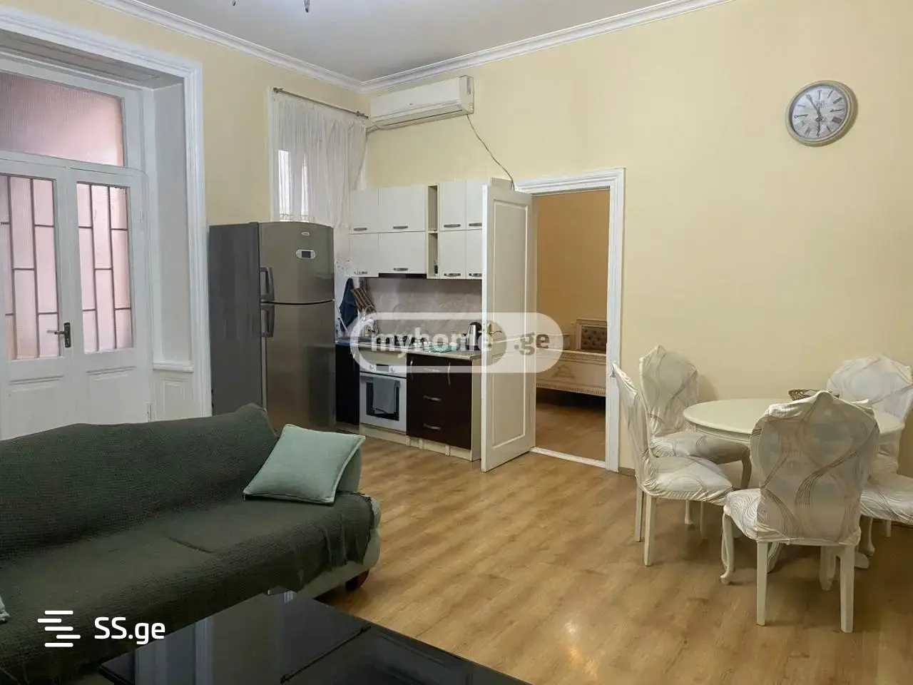 g. akhvlediani st. 25 - 2 rooms