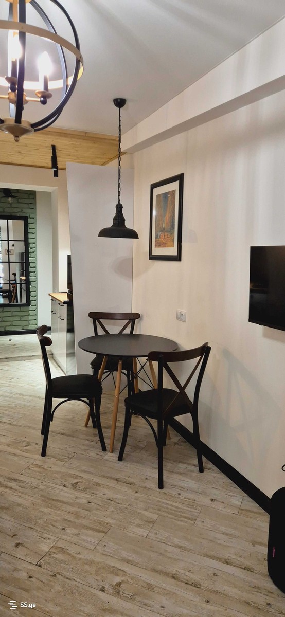 iosebidze st. 66 - 2 rooms